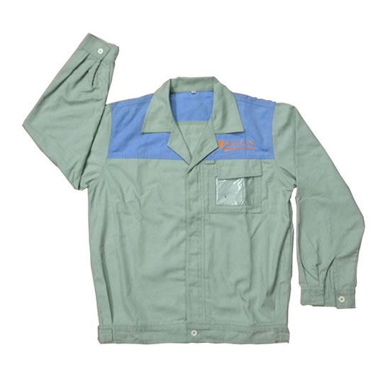 职业制服的文化